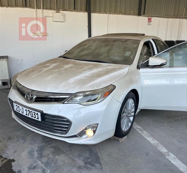 Toyota for sale in Iraq